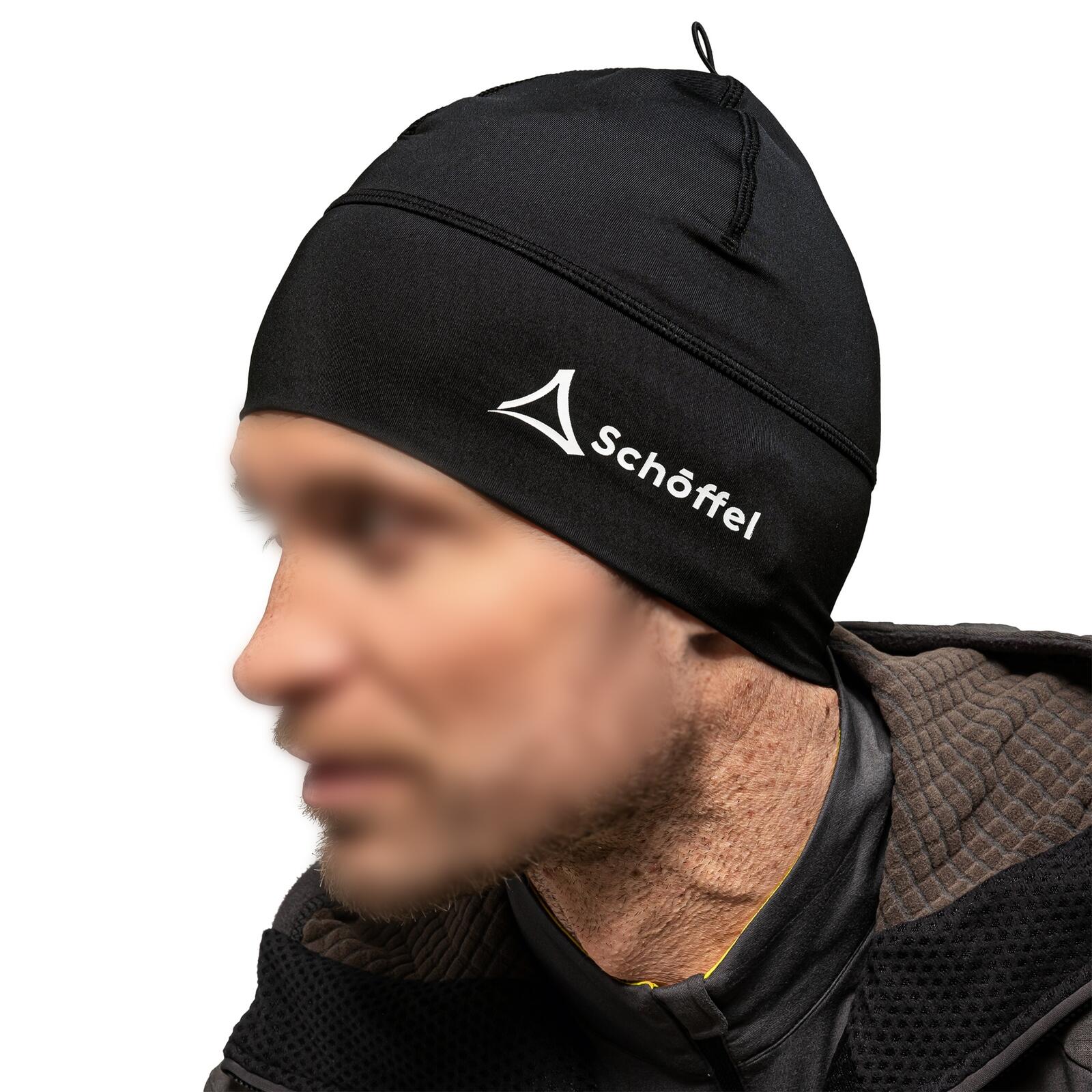 Mütze wärmend leicht schnelltrocknend Unisex - Hat Cristanas 2/2