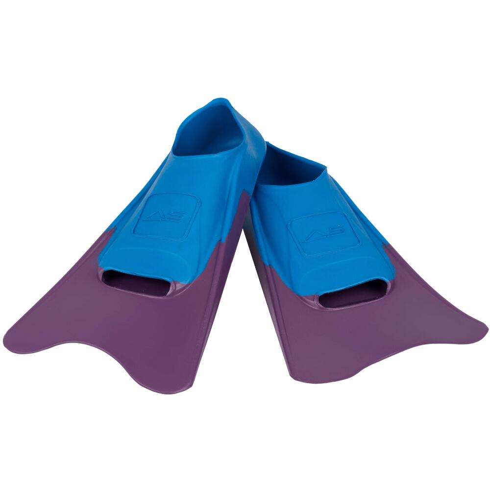 Płetwy treningowe do pływania krótkie pióro Aqua-Sport Blade
