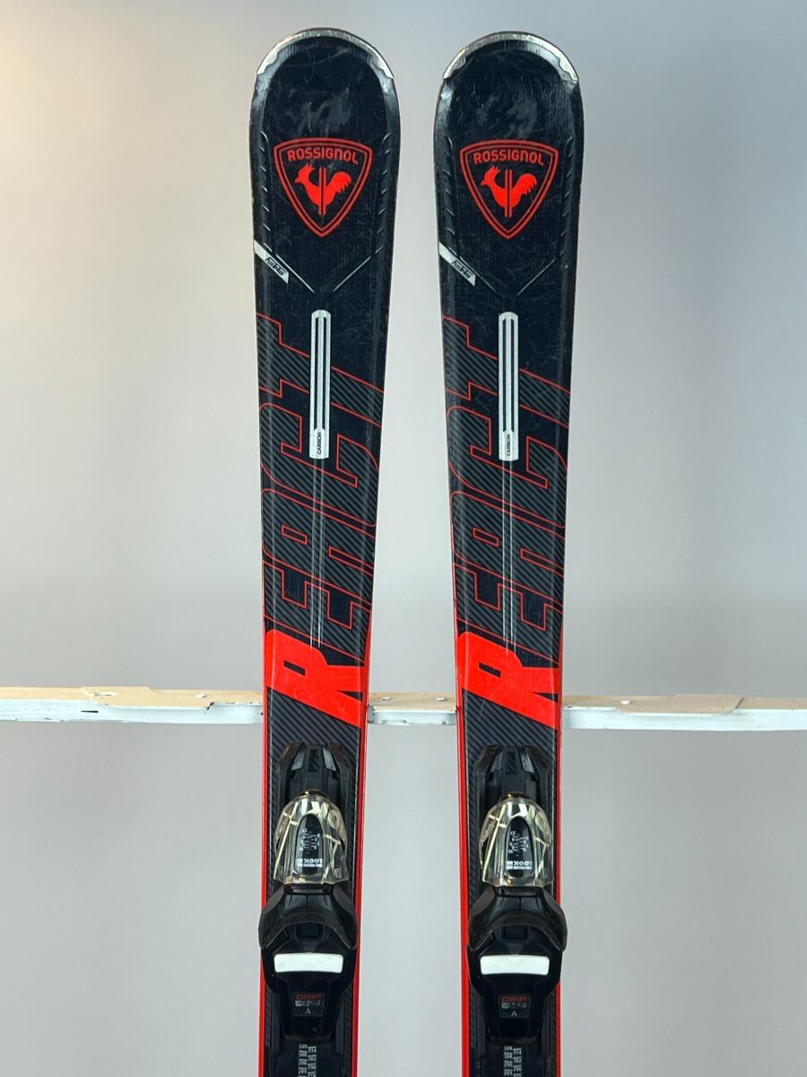 Reconditionné - Ski Rossignol React 2S 154 Used 3/5