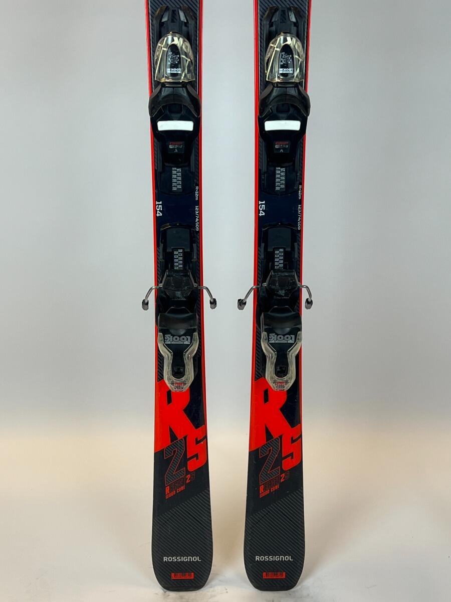 Reconditionné - Ski Rossignol React 2S 154 Used 4/5