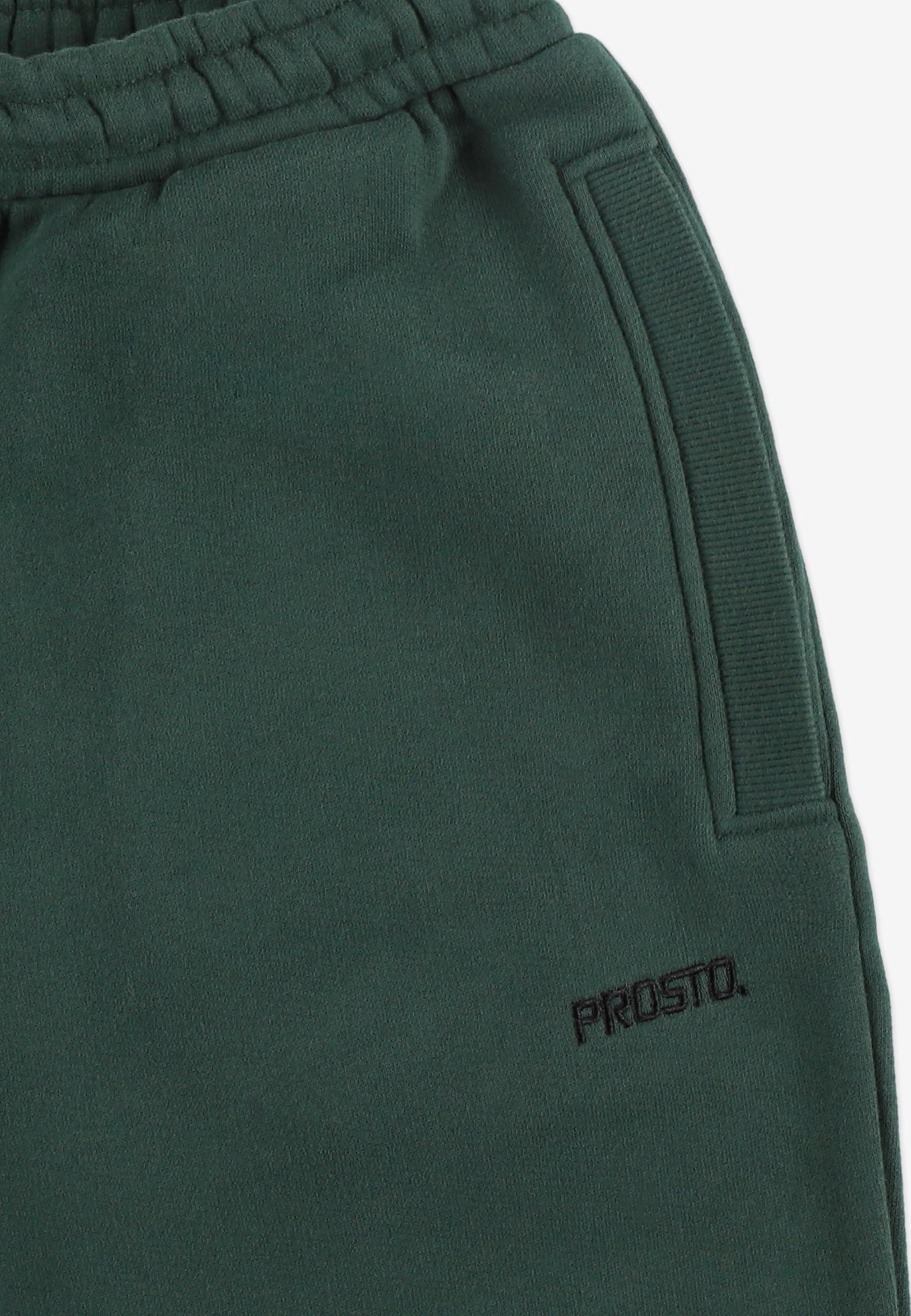 Spodnie dresowe męskie Prosto Darn 6/6