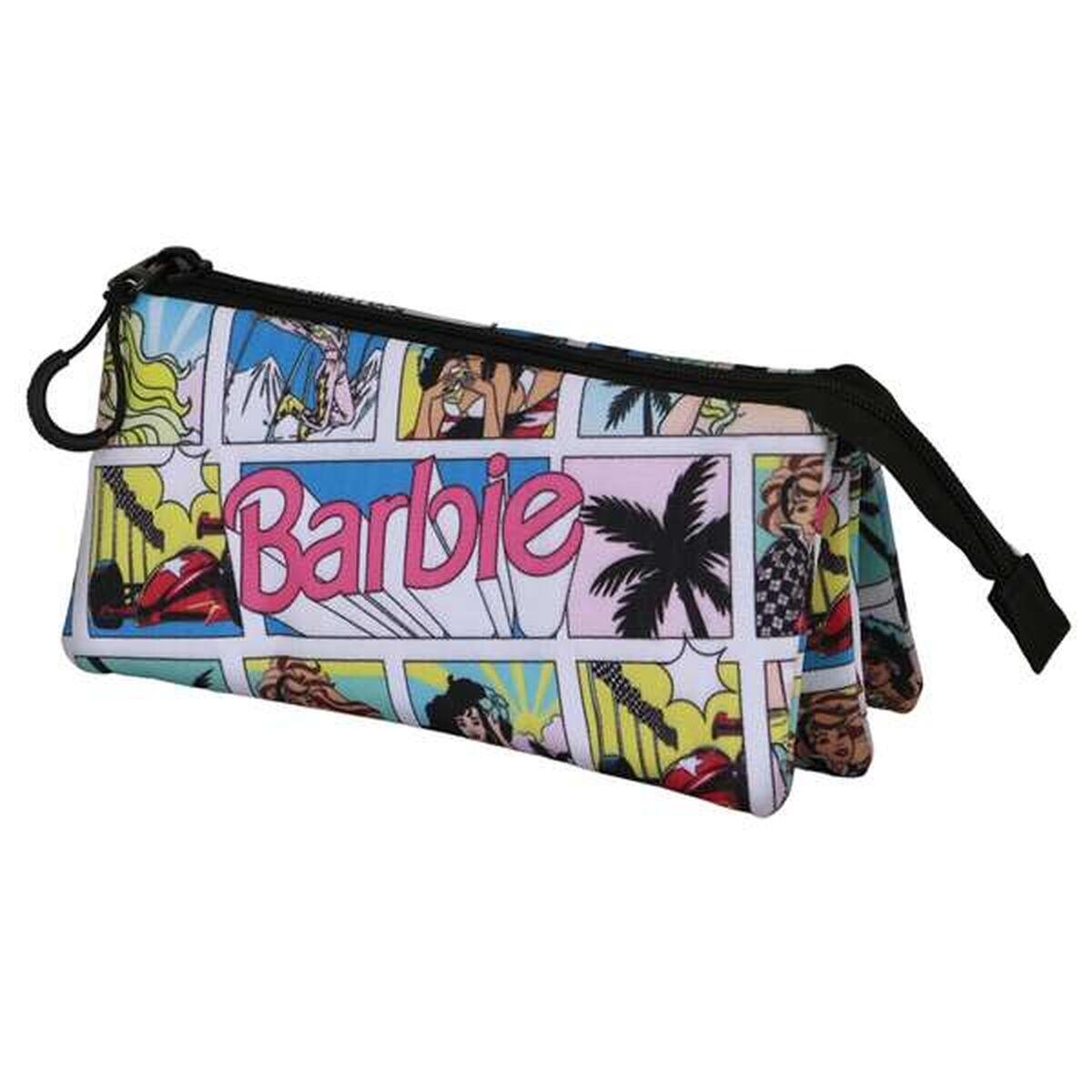 Malas para tudo triplas BARBIE Multicolor 2/5