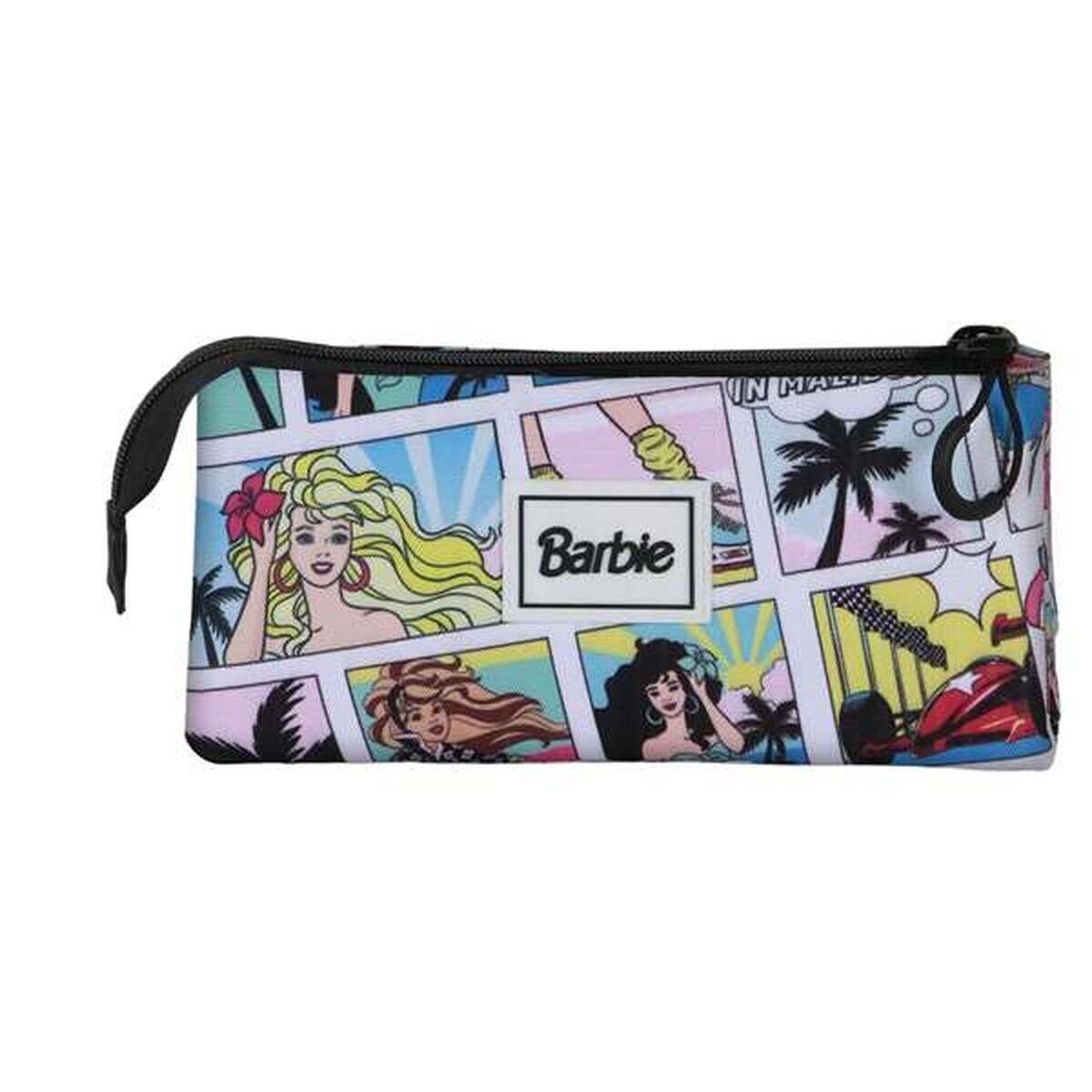 Malas para tudo triplas BARBIE Multicolor 5/5