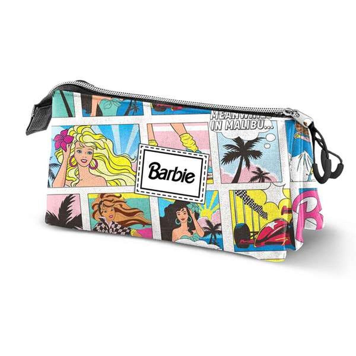 Malas para tudo triplas BARBIE Multicolor 4/5