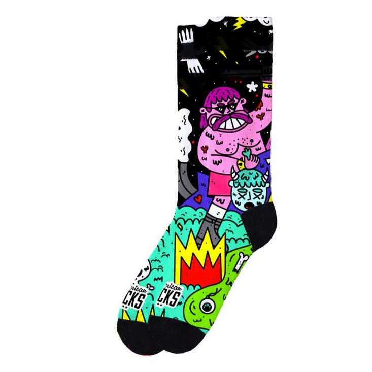 AMERICAN SOCKS picture