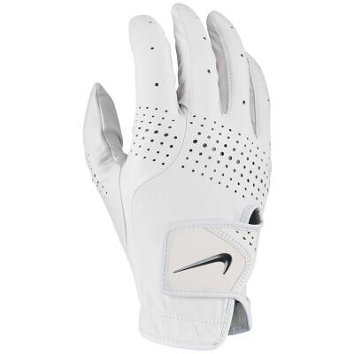 Nike Men's Golf Gloves Tour Classic (Right Hand) - White