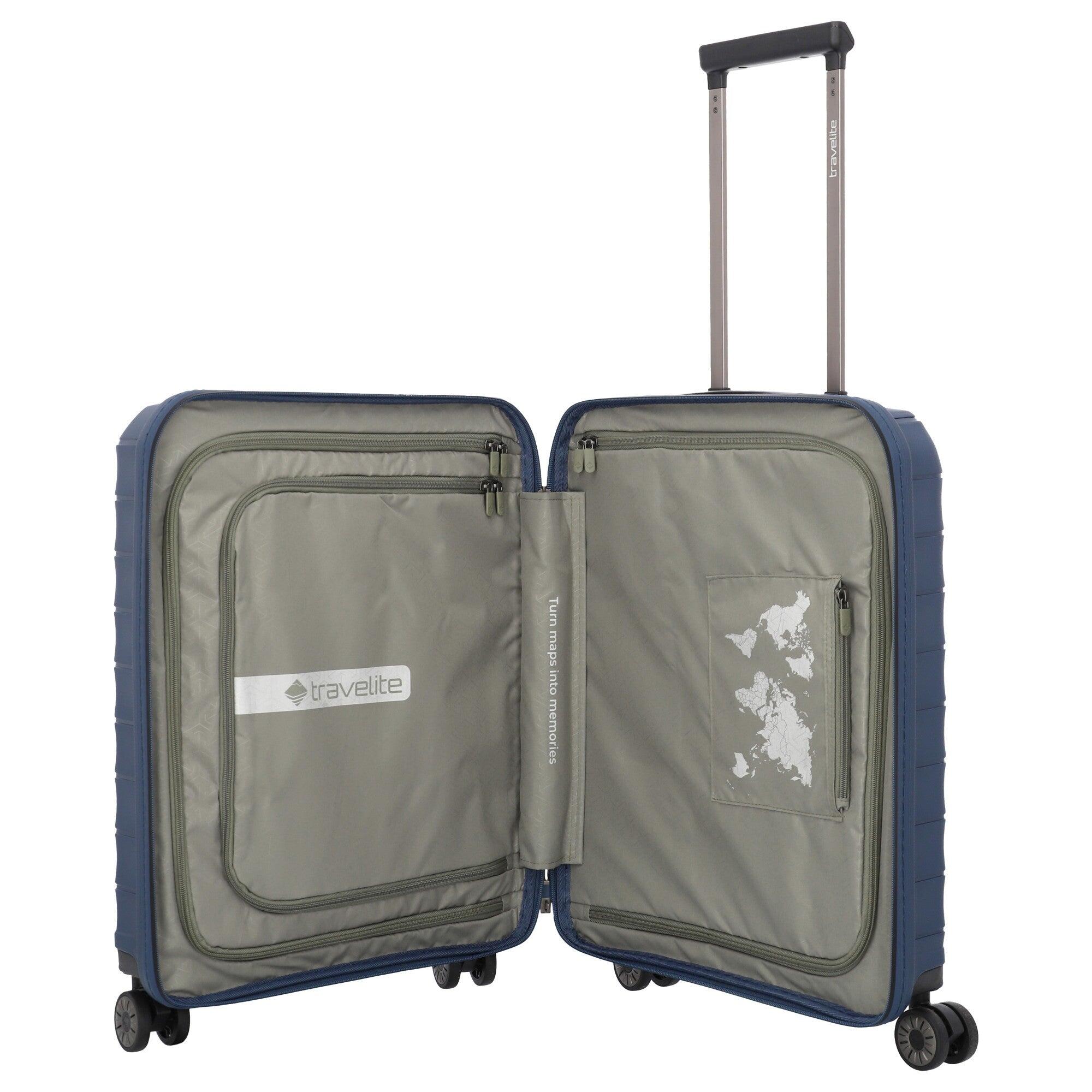 MOOBY 4w Trolley S, Marine 7/7