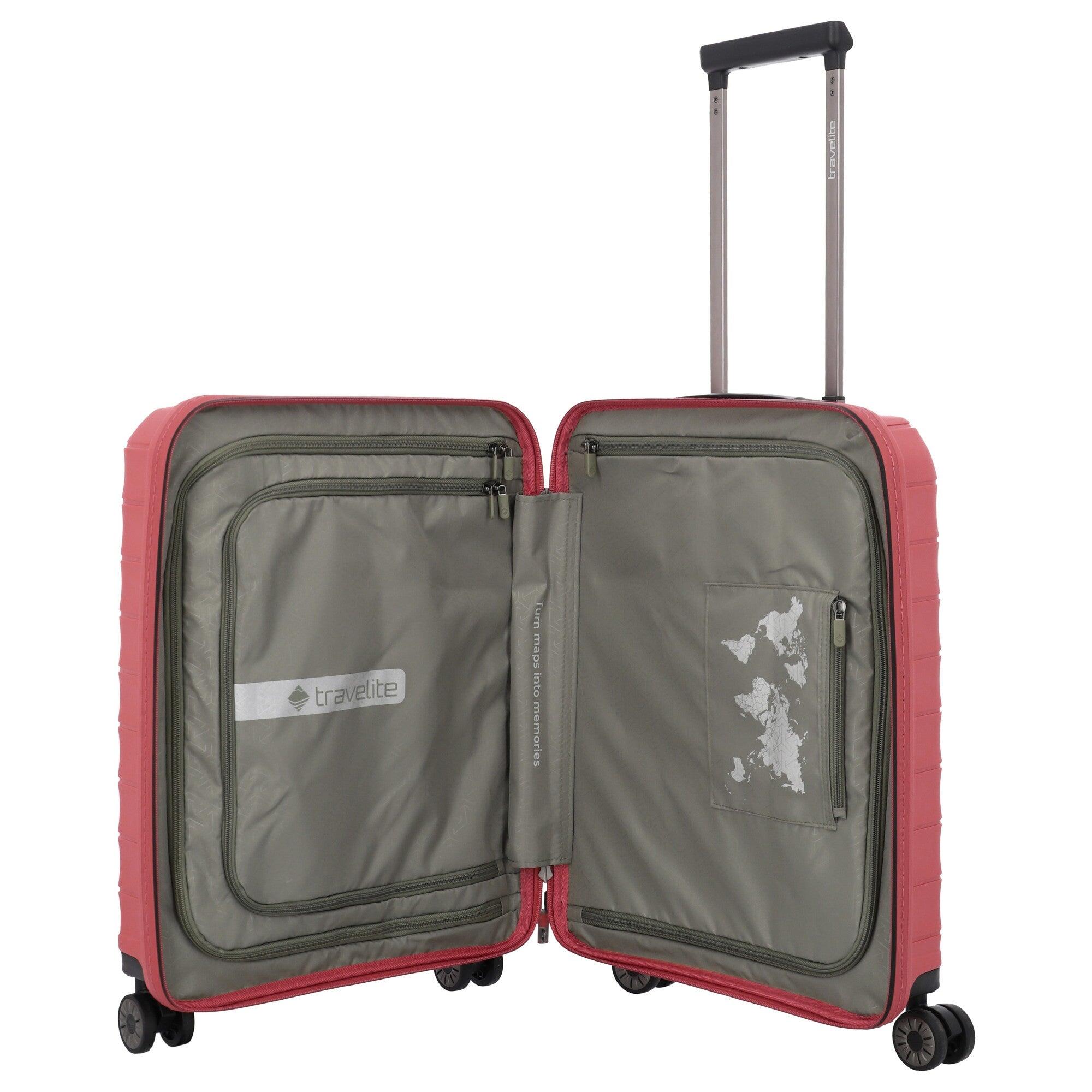 MOOBY 4w Trolley S, Rot 7/7
