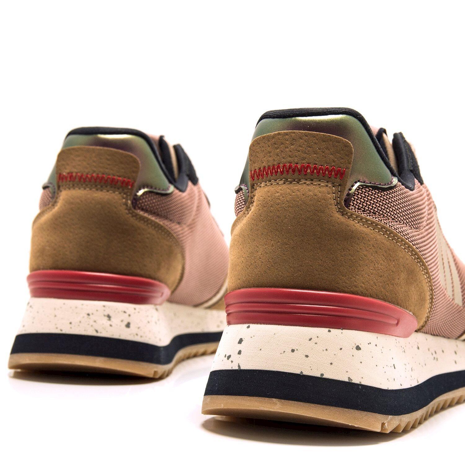 Zapatillas caminar Mujer MTNG Onyx Rosa 3/7