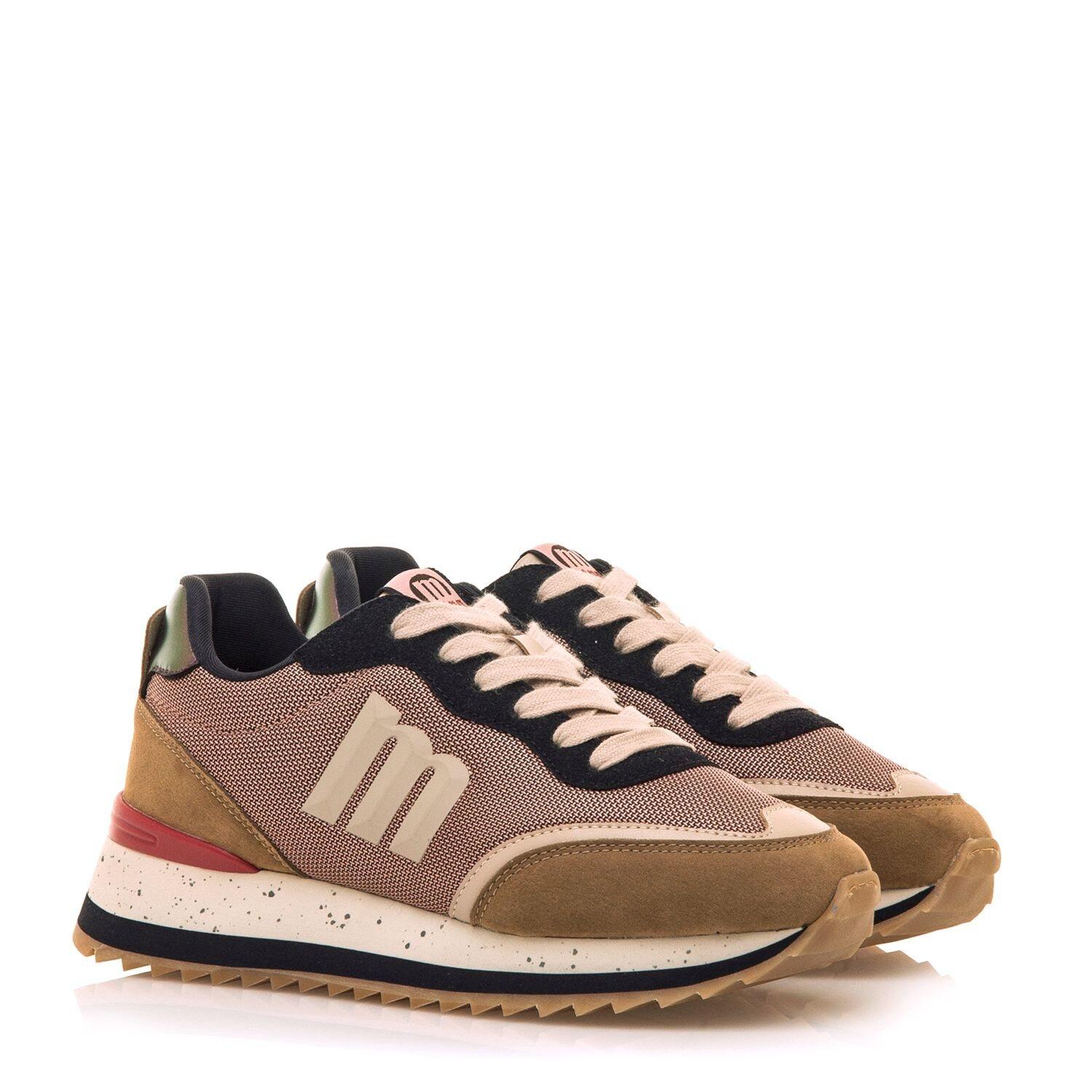 Zapatillas caminar Mujer MTNG Onyx Rosa 5/7