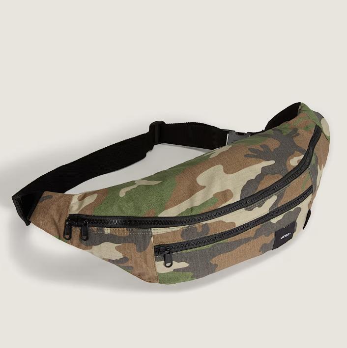 Marsupio Vans Ward Cross Body VNTG Camo 2/7