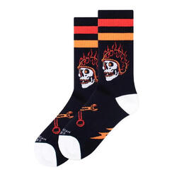 Chaussettes American Socks Piston Rebels
