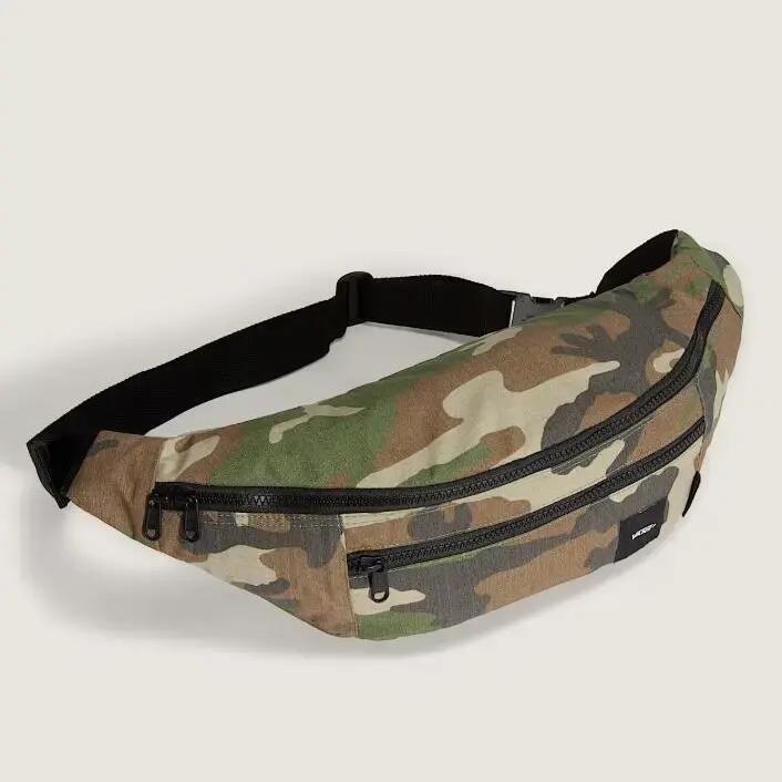 Vans Ward Cross Body Vintage Camo Waist Bag