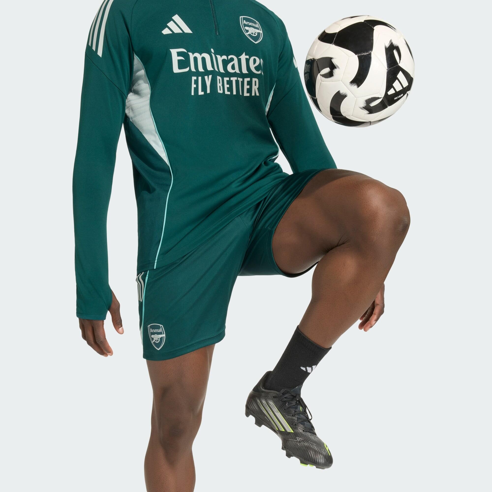 Arsenal Tiro 25 Competition Training Short 5/5