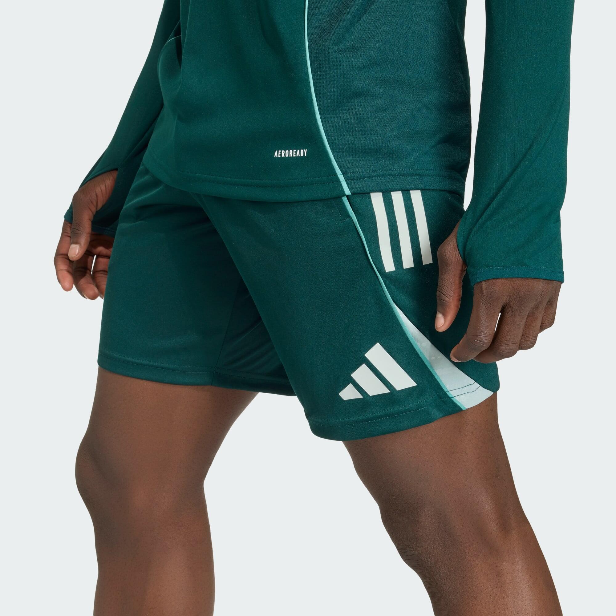 Arsenal Tiro 25 Competition Training Short 4/5