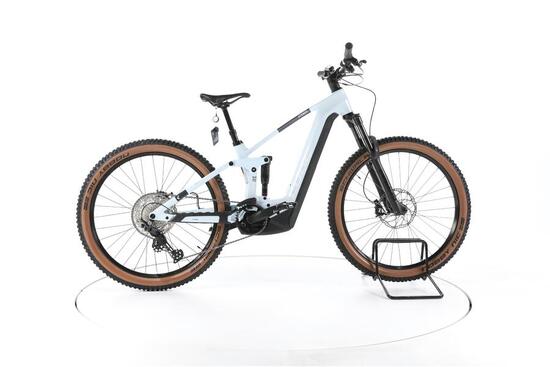 Refurbished - Cube Stereo Hybrid 140 HPC Pro E-Bike Carbon - In gutem Zustand