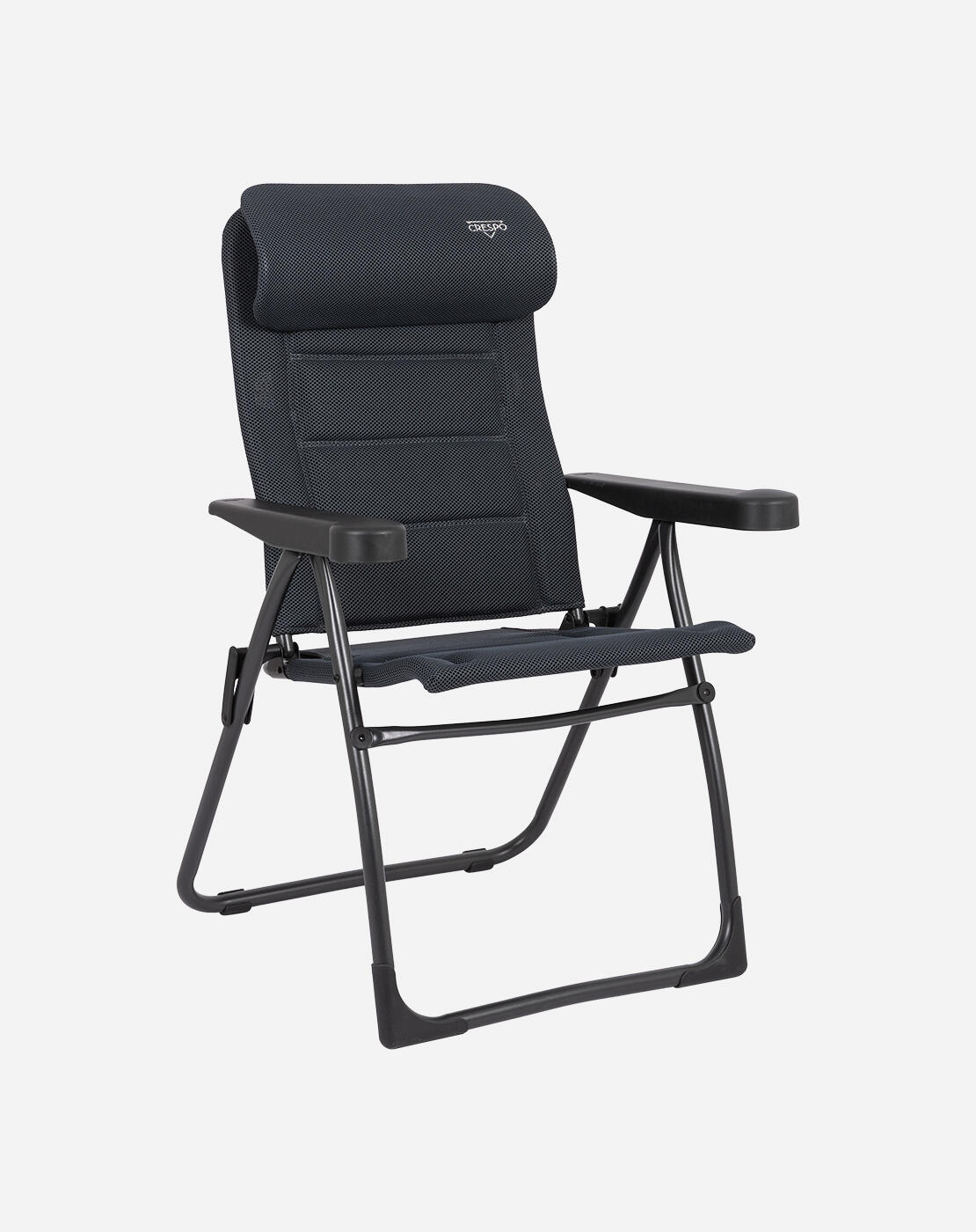 Silla reclinable - AP/215 - Air-Deluxe - Compact - Gris - Modelo 2025 2/7