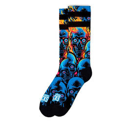 Chaussettes American Socks Knucklehead