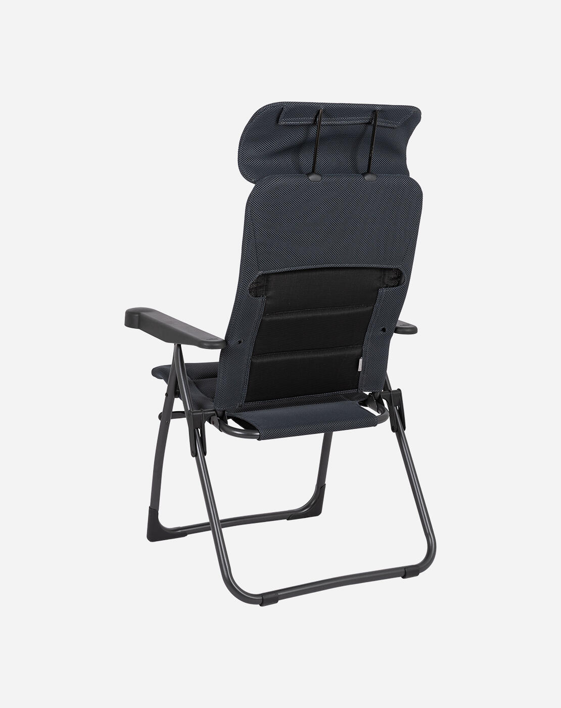 Silla reclinable - AP/215 - Air-Deluxe - Compact - Gris - Modelo 2025 5/7