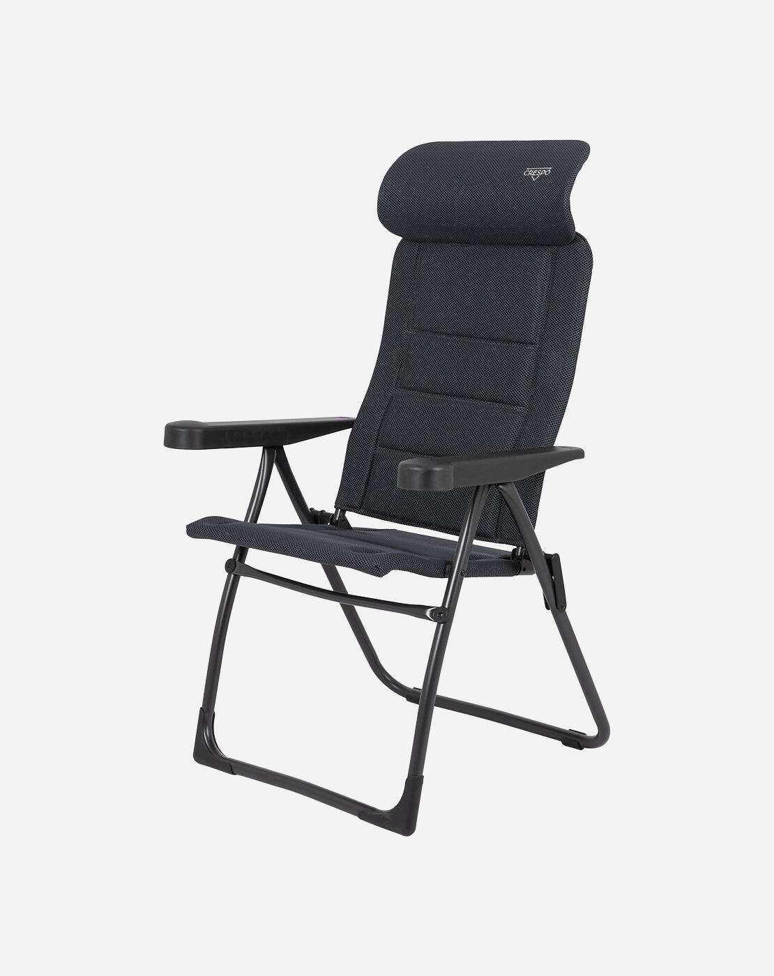 Silla reclinable - AP/215 - Air-Deluxe - Compact - Gris - Modelo 2025 4/7