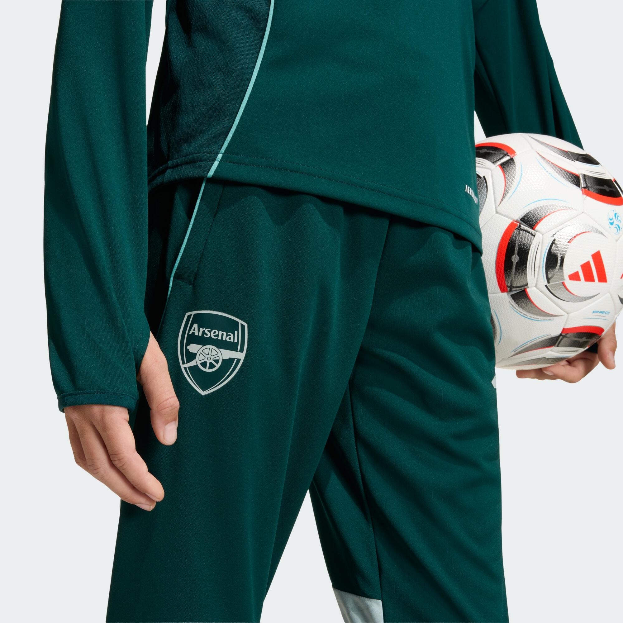Arsenal Tiro 25 Competition Trainingshose 5/5