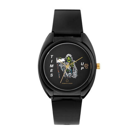 Uhr CHPO French schwarz 14239JJ