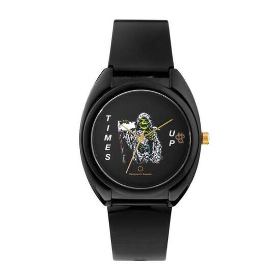 Uhr CHPO French schwarz 14239JJ