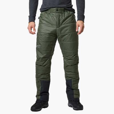 Pantaloni Imbottiti Escursionismo Uomo Isolante Östersund