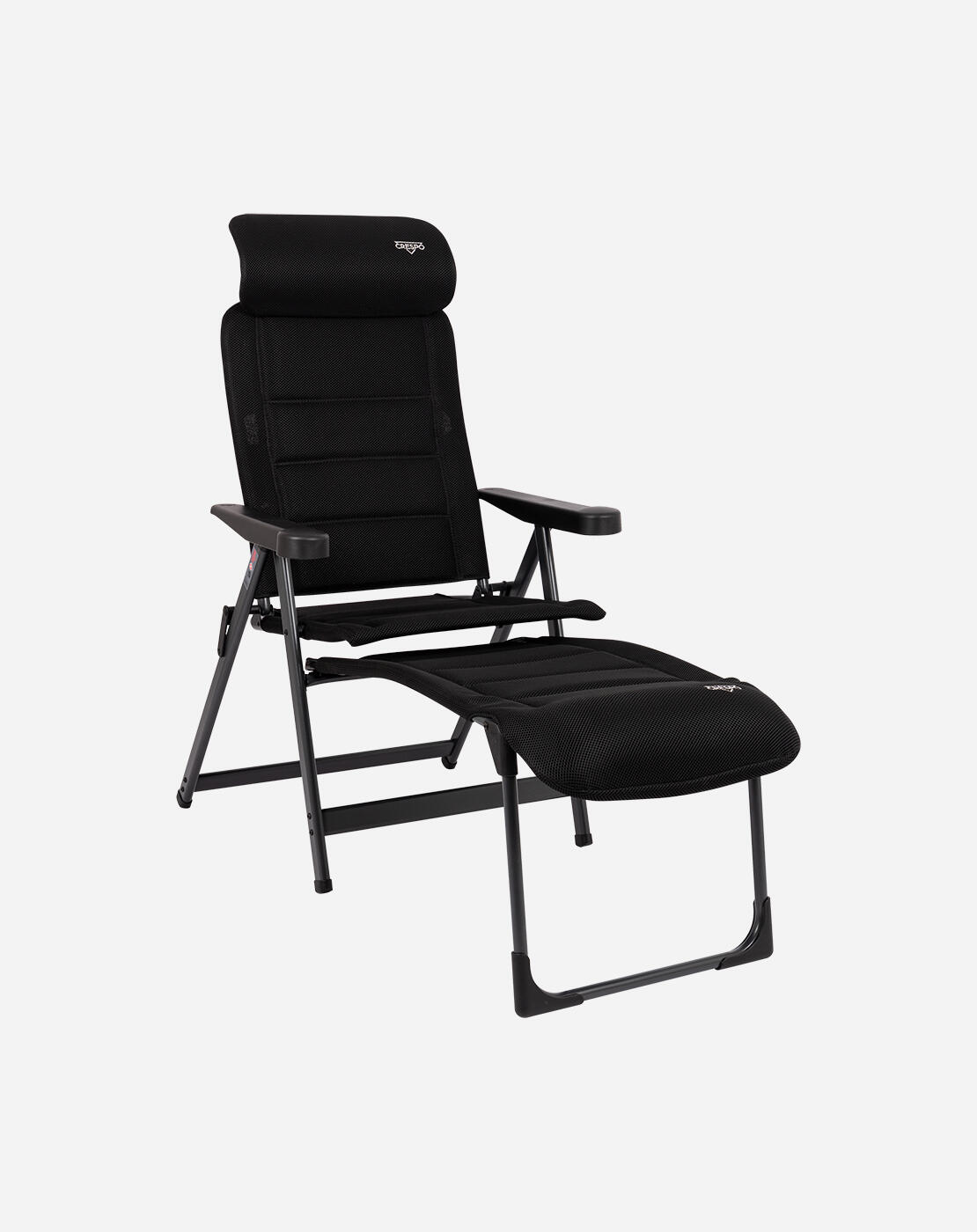 Reposapiés - RP/215 - Air-Deluxe - Negro - Modelo 2025 4/4