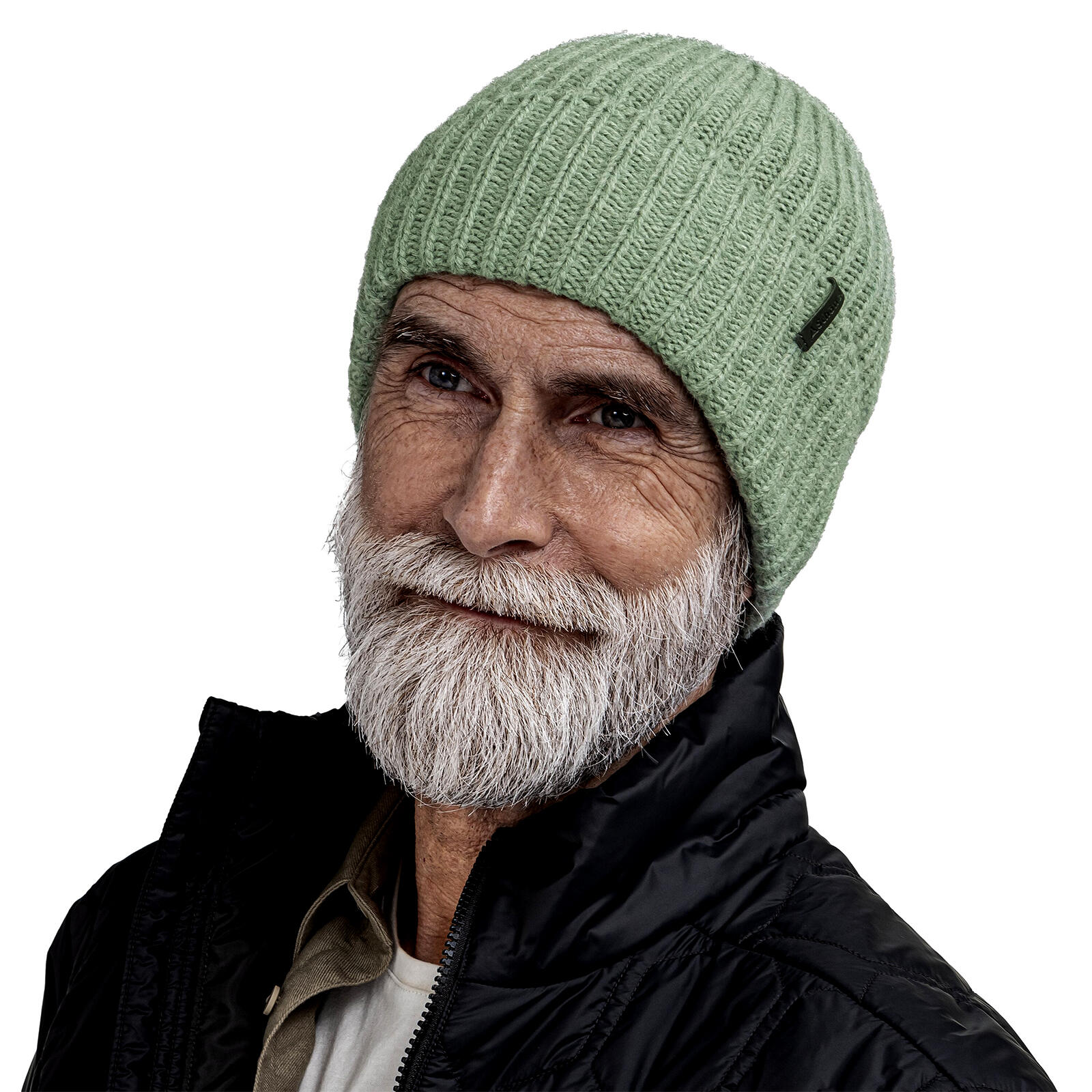 Mütze wärmend atmungsaktiv schnelltrocknend Unisex - Knitted Hat Medford 2/2