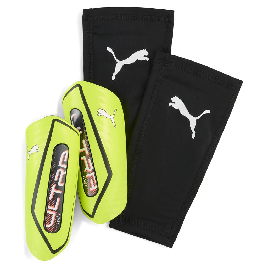 ULTRA Twist Football Sleeve Shinguards PUMA