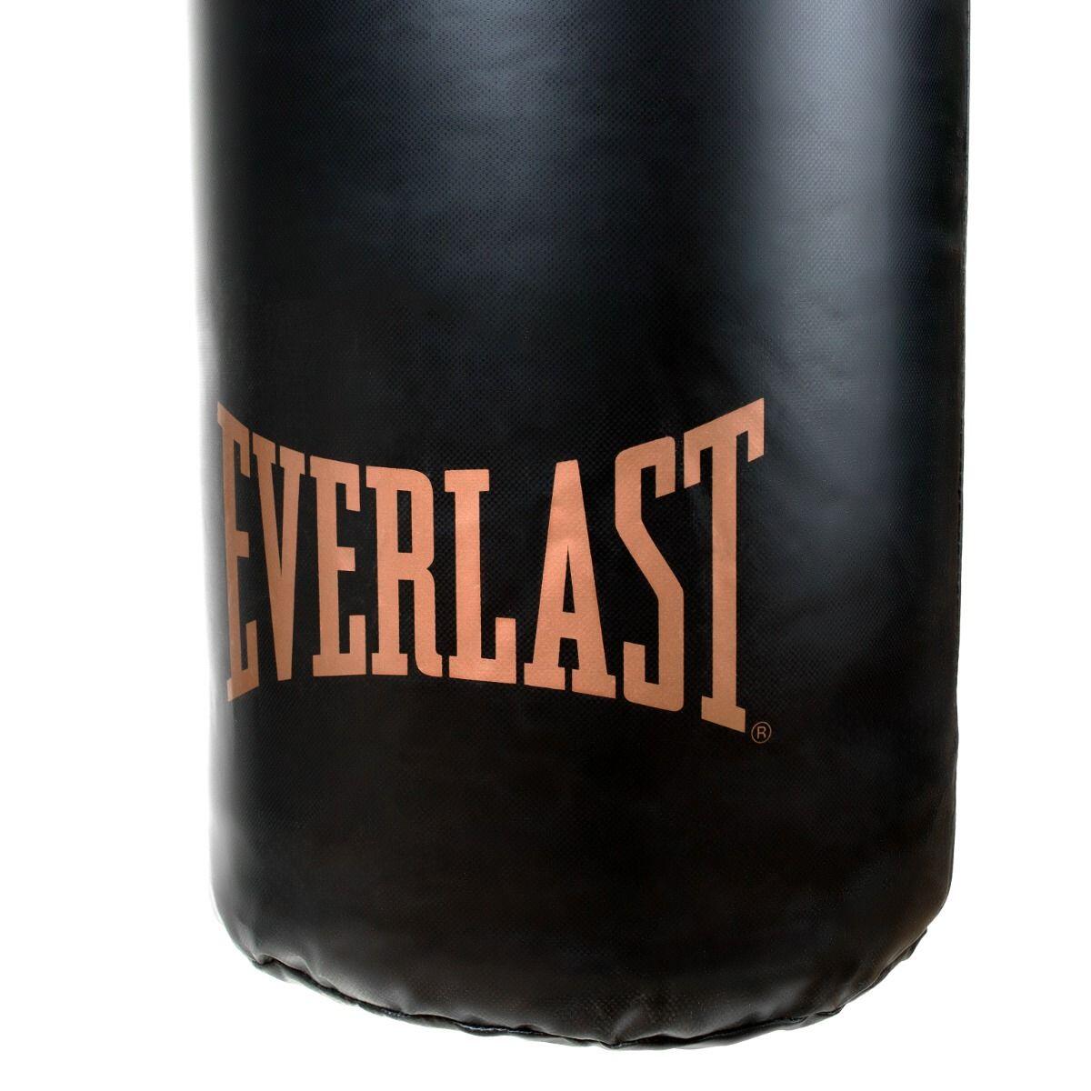 EVERLAST TITAN HEAVY BAG BLACK 147x33cm 5/5
