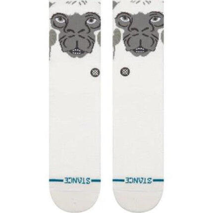 Chaussettes Stance Tauntaun Blanc