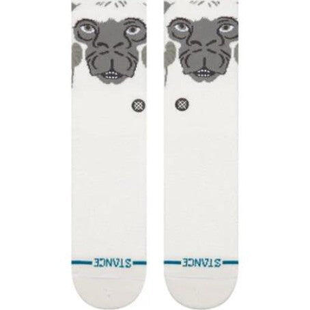 Chaussettes Stance Tauntaun Blanc