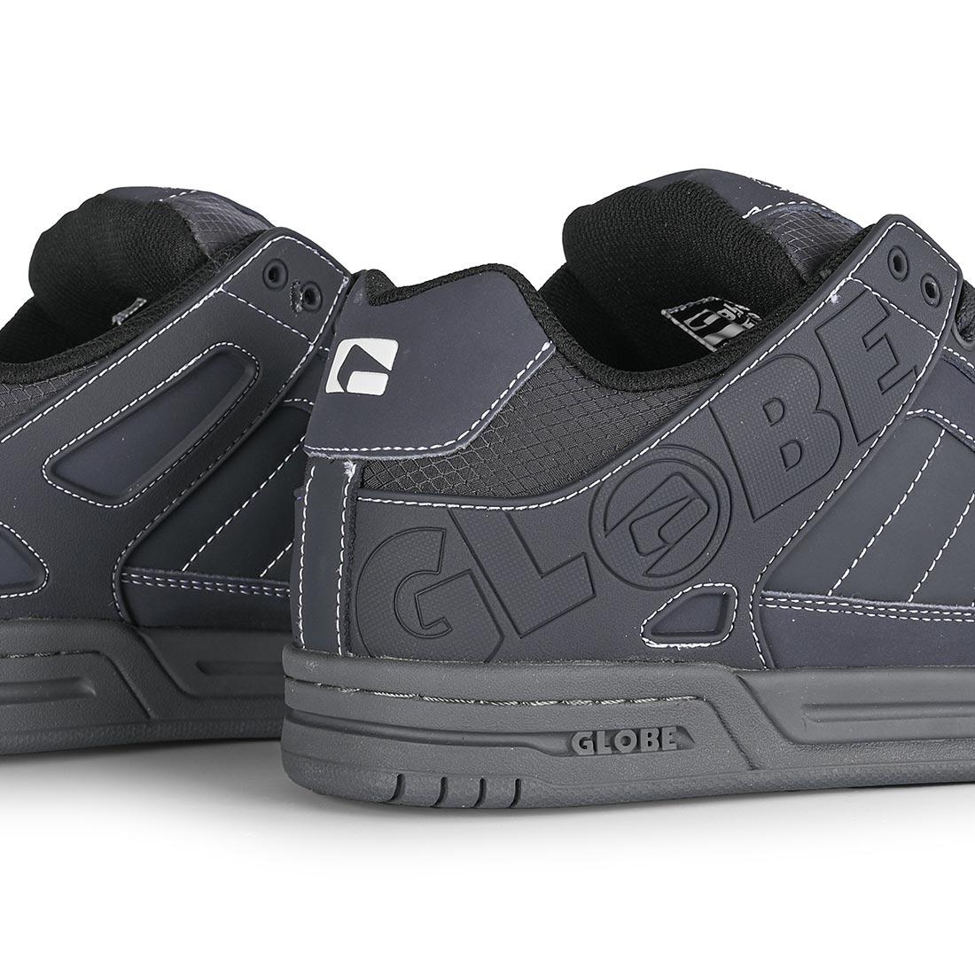 Schoenen sneakers Globe Tilt ebbenhout stiksel 4/7