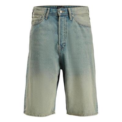 Shorts jack & jones iron origineel blauwe denim