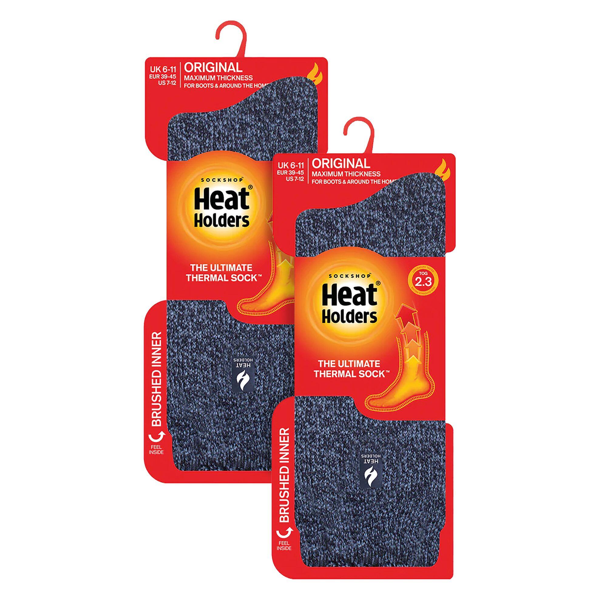 2er-Pack Original-Thermosocken für Herren 2/6