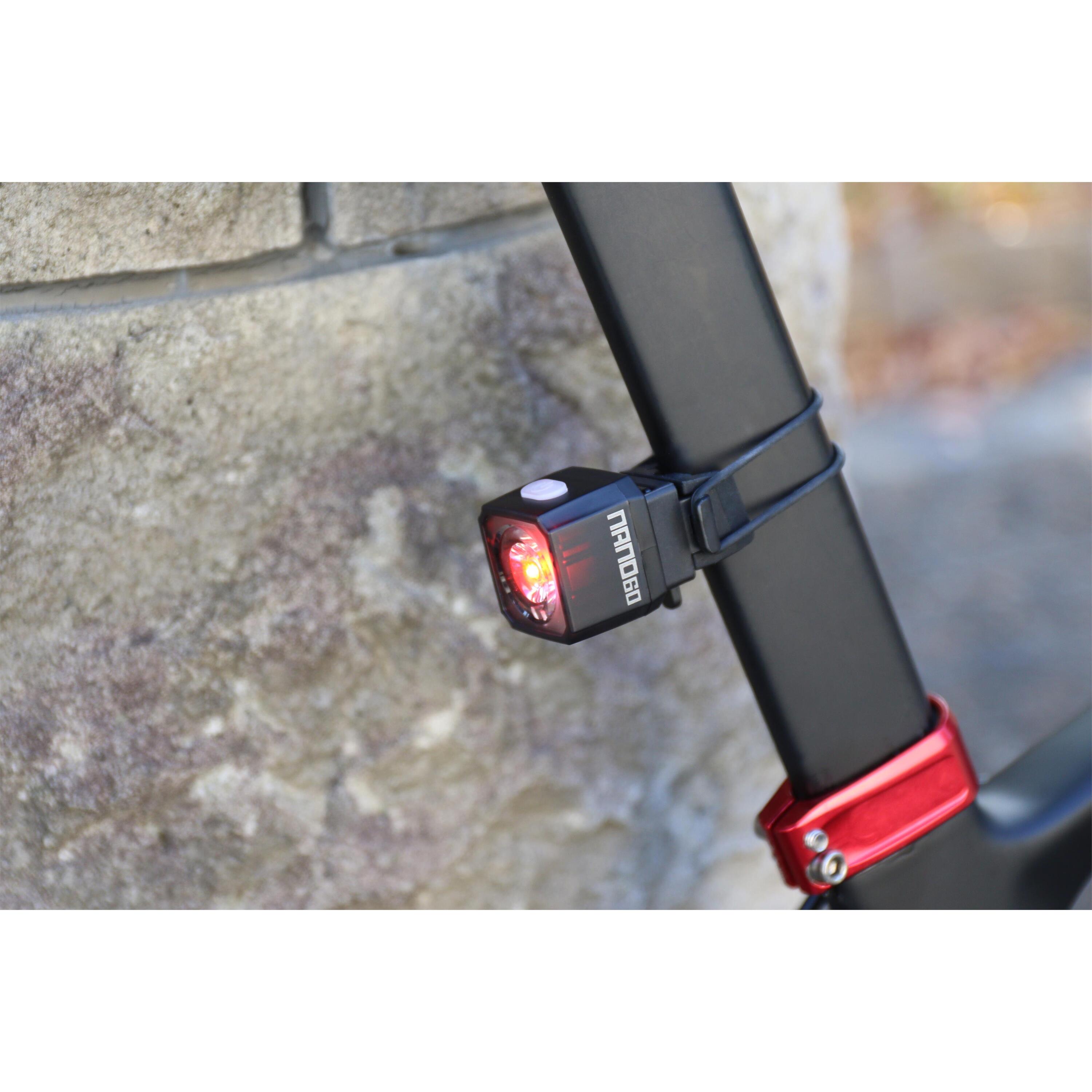 Luz traseira Cateye Nano 60 4/7