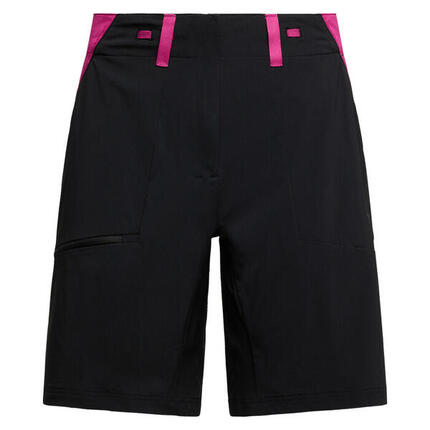 Shorts La Sportiva Scout femme léger extensible ceinture réglable poche zippée