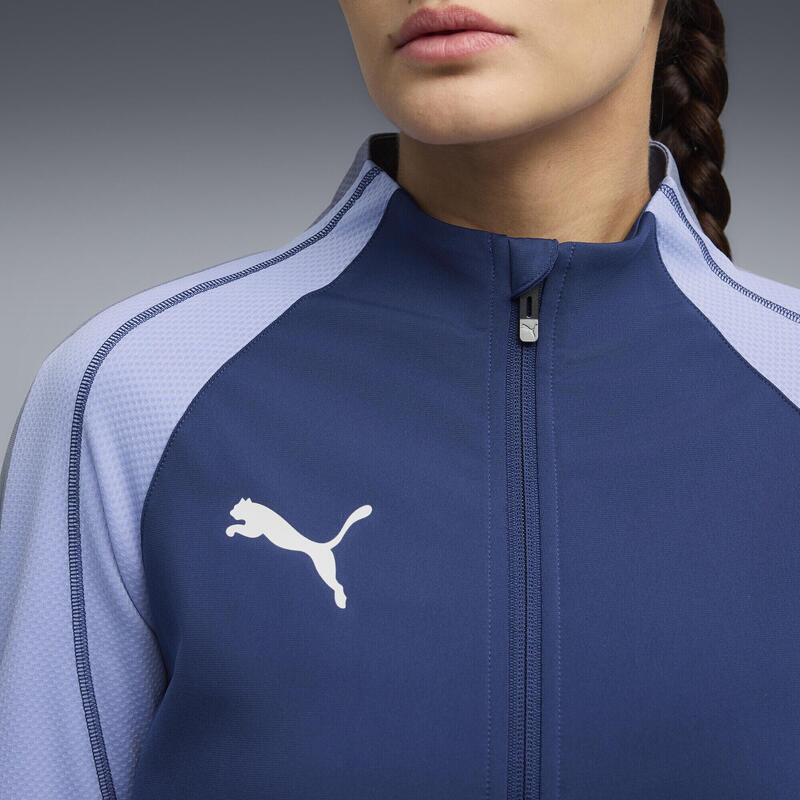 Șort alergare femei Individualblaze, violet PUMA