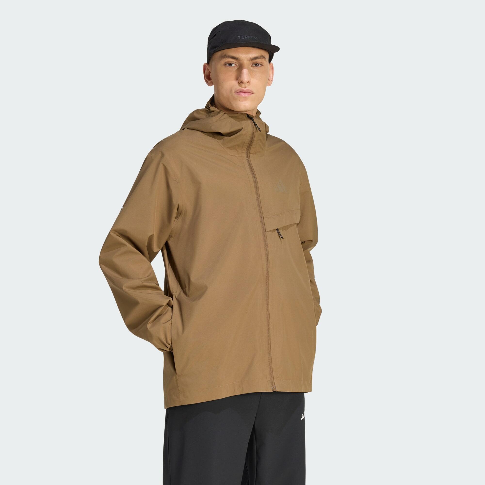JACHETĂ DE PLOAIE TERREX MULTI 2 LAYER CLIMAPROOF