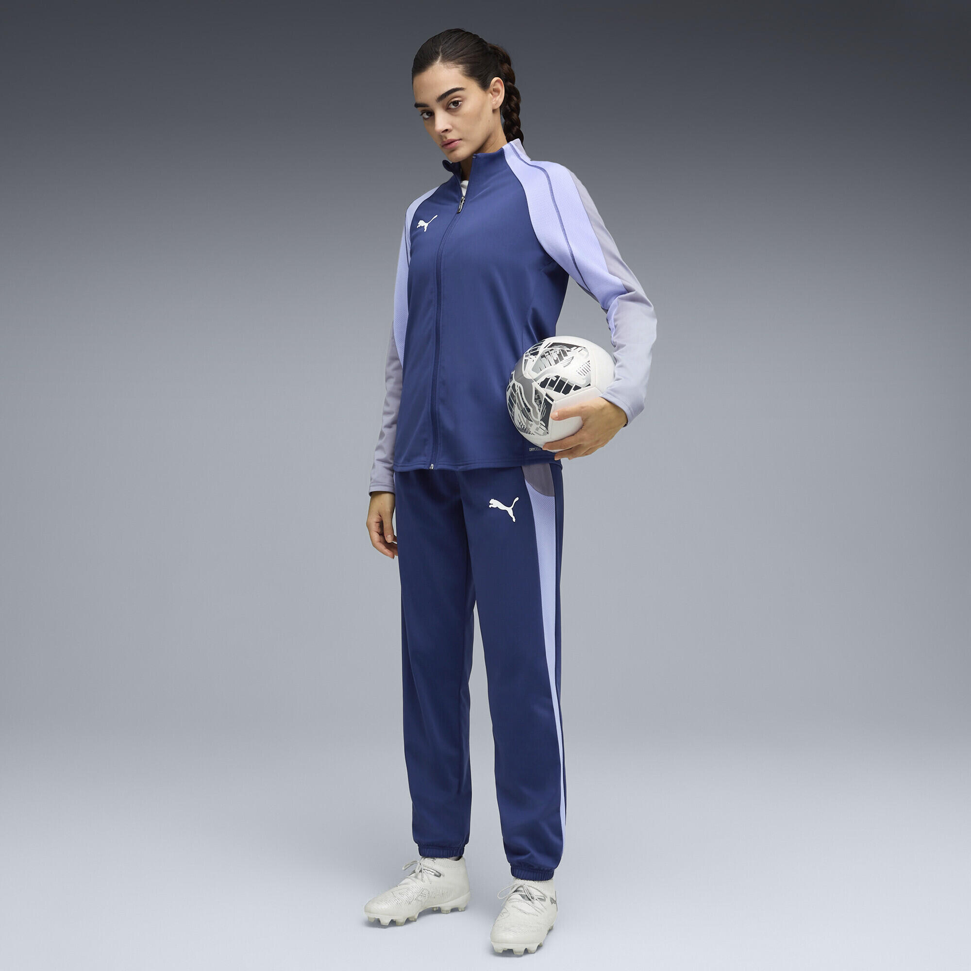 Tuta da calcio IndividualBLAZE da donna PUMA 2/6