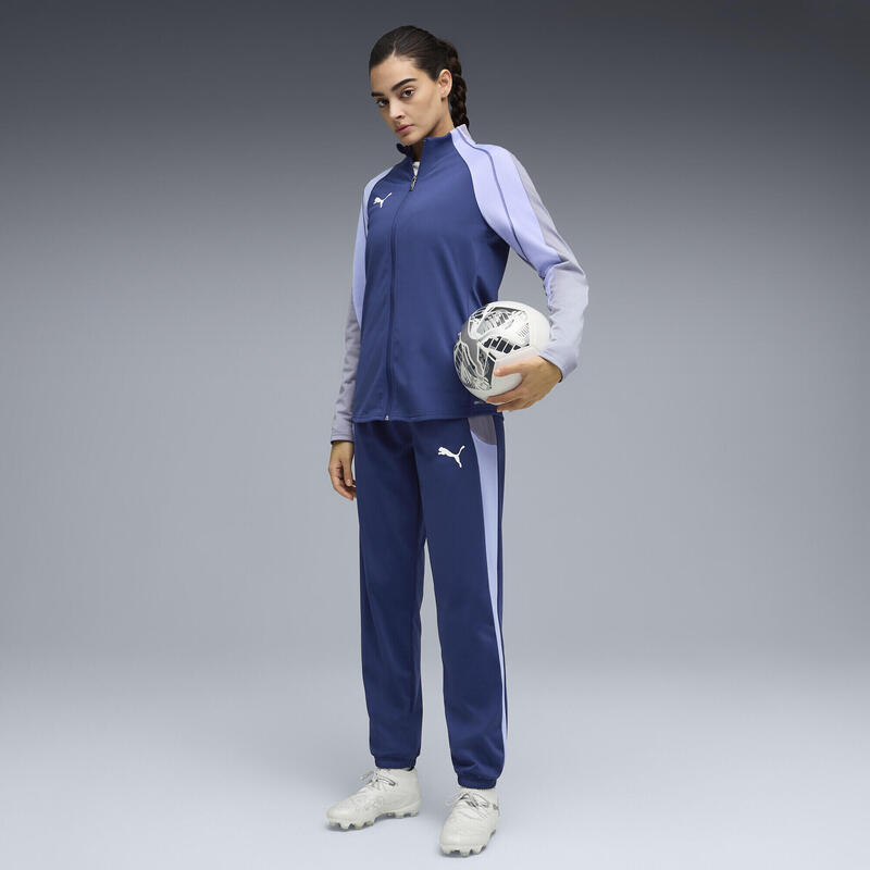 Șort alergare femei Individualblaze, violet PUMA