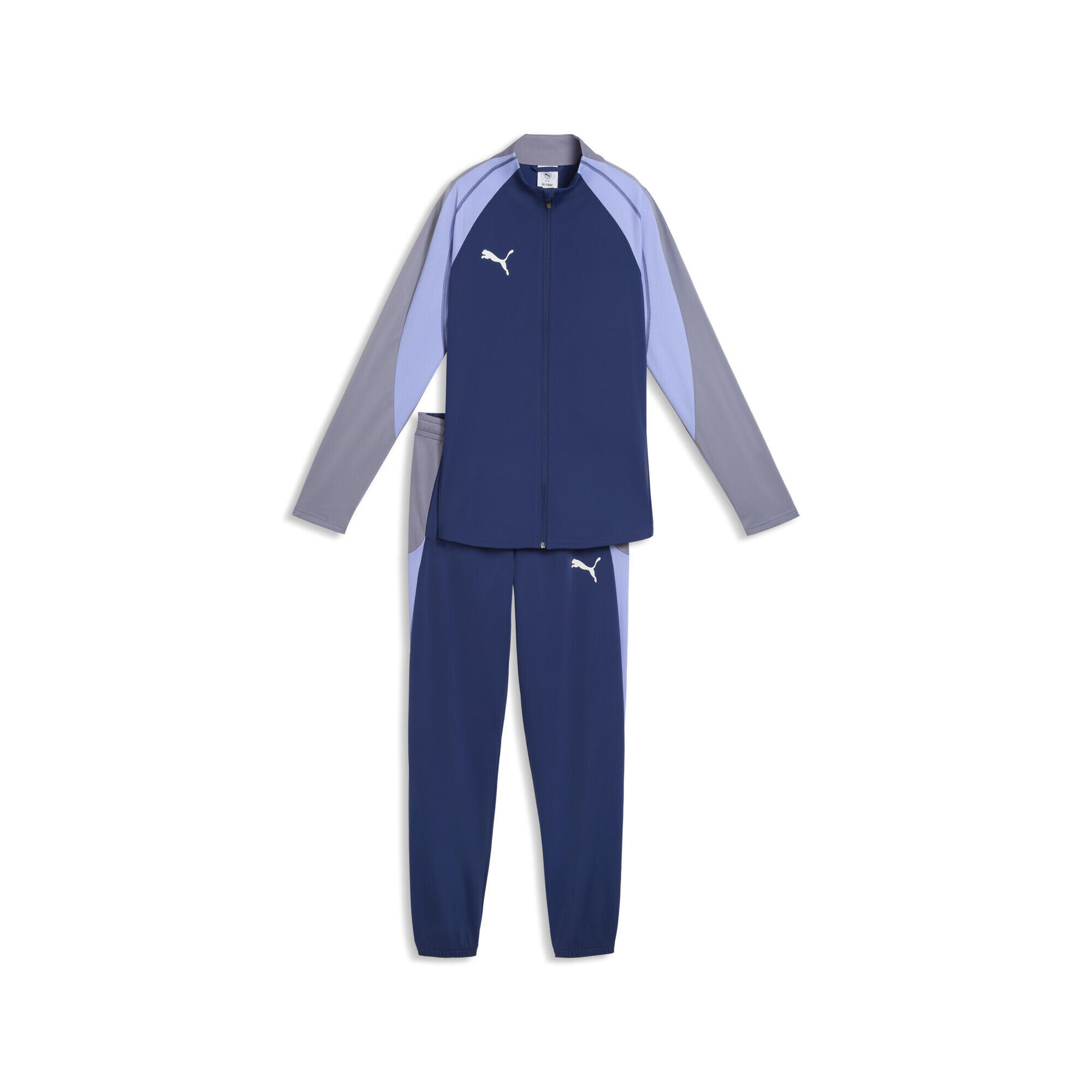 Șort alergare femei Individualblaze, violet PUMA