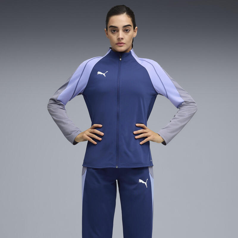 Șort alergare femei Individualblaze, violet PUMA