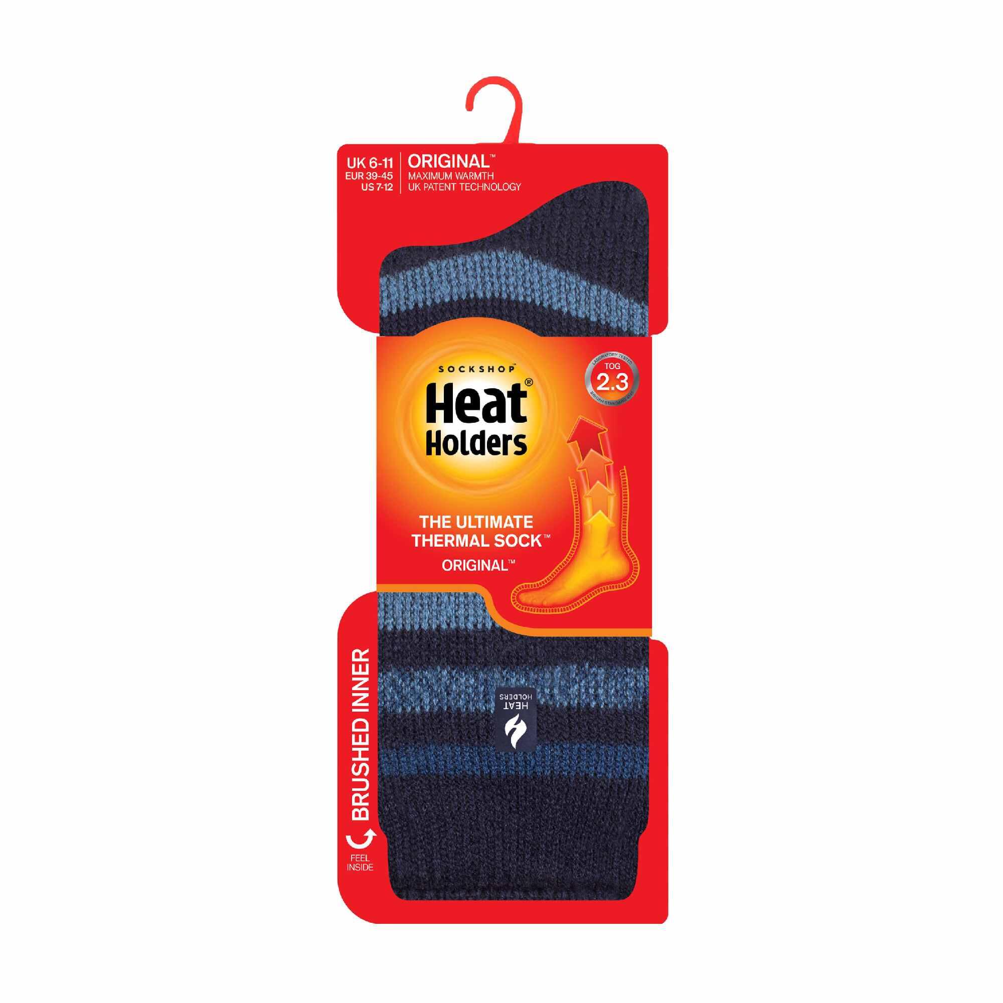 Heat Holders - Calzini termici interni soffici e caldi. 2/6