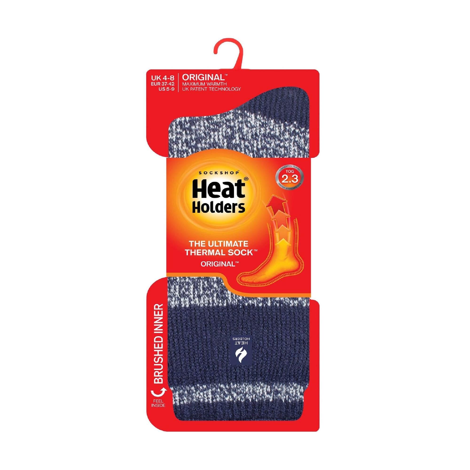 Heat Holders - Femmes Chaussettes Thermiques Hiver | Chaudes Chaussettes Polaire 2/6
