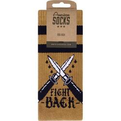 Chaussettes American Socks Fight Back