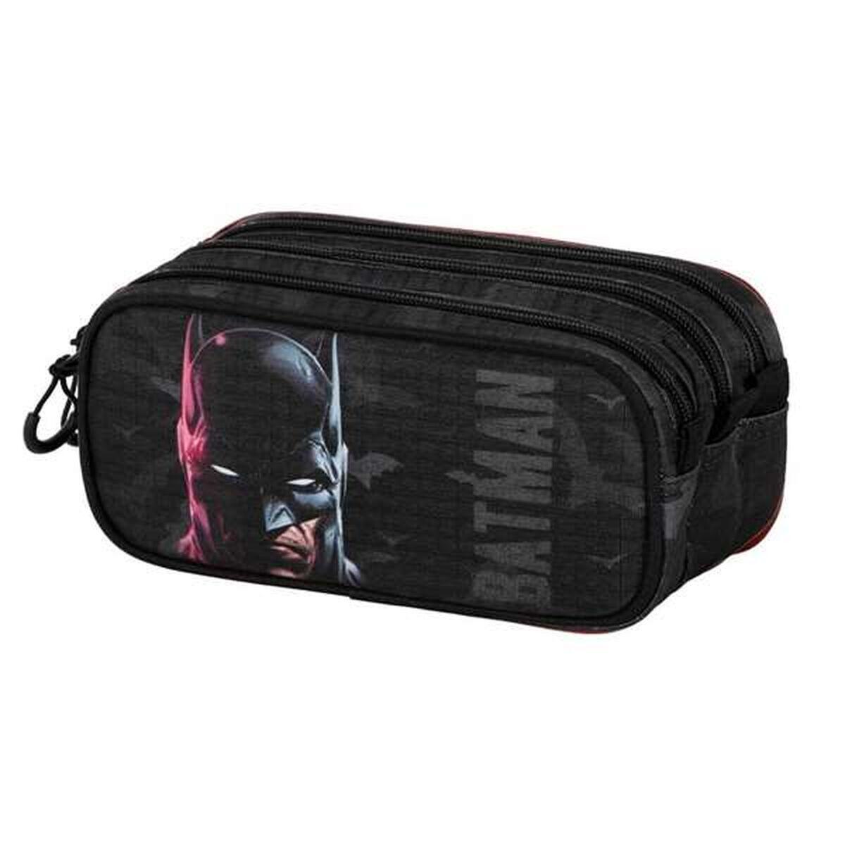 Malas para tudo triplas BATMAN Preto 2/4