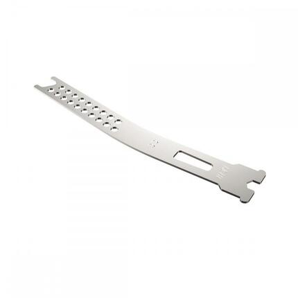 Barrettes souples Petzl FLEX pour crampons IRVIS VASAK SARKEN réglables >42 70g